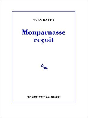 cover image of Monparnasse reçoit
